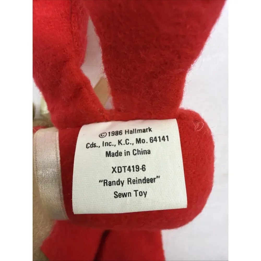 Hallmark excellent used